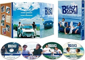 Amazon.co.jp: ビーチボーイズ Blu-ray Box(特典なし) [Blu-ray